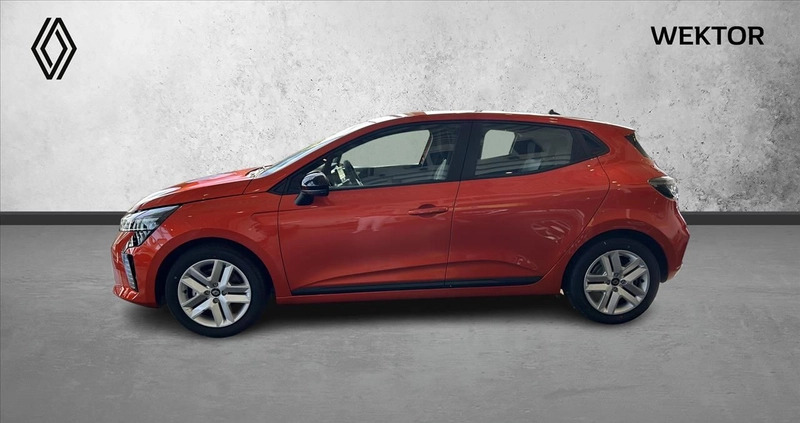 Renault Clio cena 98600 przebieg: 10, rok produkcji 2024 z Zwoleń małe 154
